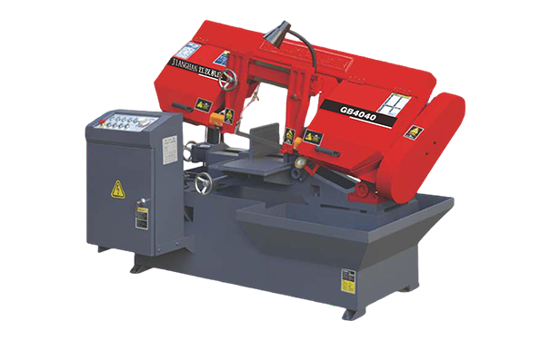 濂溪GB4040卧式带锯床