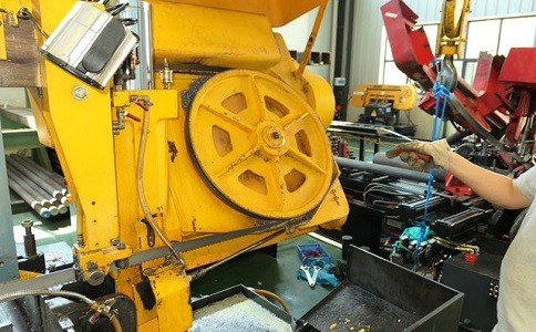 濂溪金属带锯床的日常使用和保养注意事项！